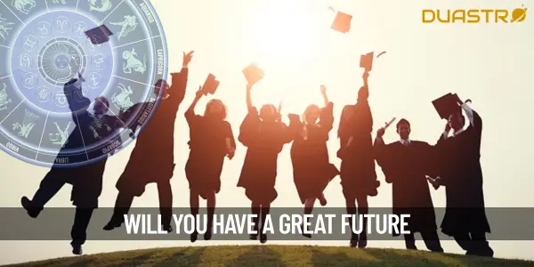 Will You Have A Great Future